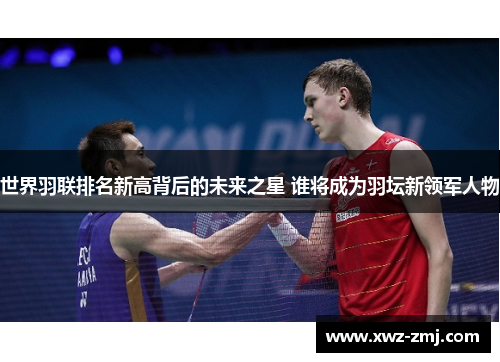 世界羽联排名新高背后的未来之星 谁将成为羽坛新领军人物